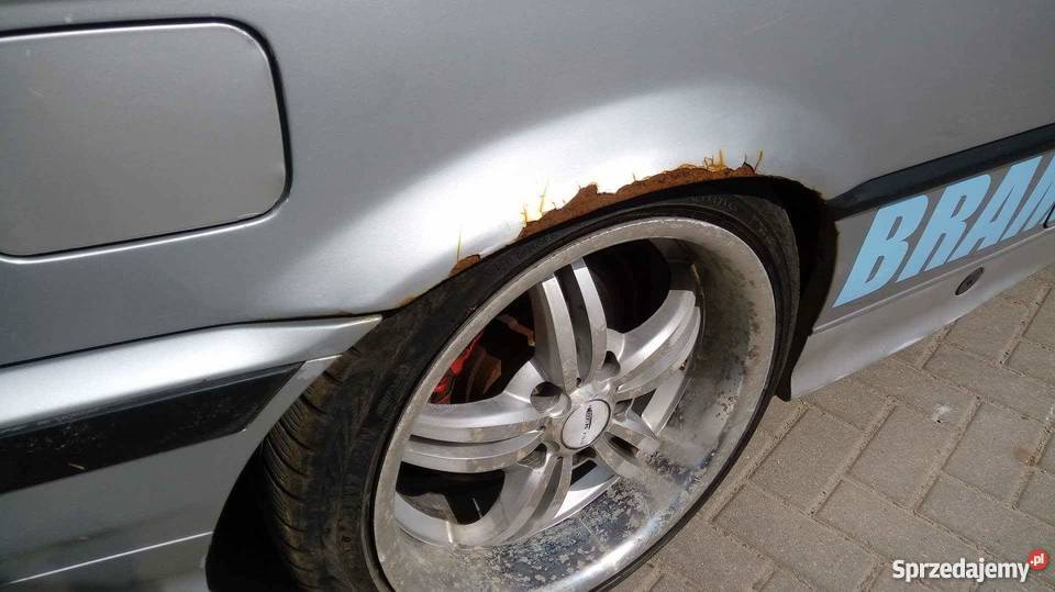 Bmw 318is gruz drift Kętrzyn