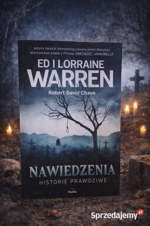 Nawiedzenia historie prawdziwe Ed i Lorraine Kamienna Góra