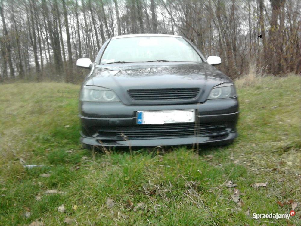 Opel Astra G 20 16v c20xe 150 coscast alu gleba benzyna podkarpackie Rzeszów
