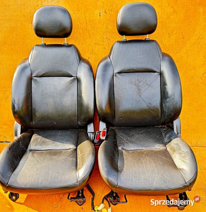 OPEL FRONTERA B 2003 FOTELE KANAPA ECO WKŁADY Tapicerki samochodowe Radom