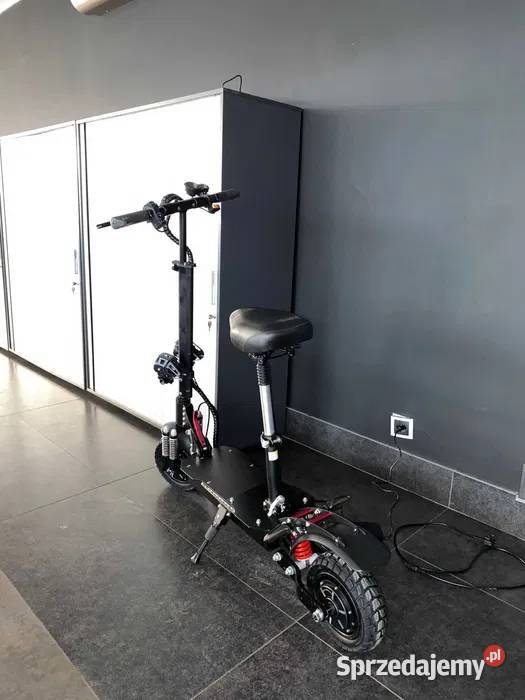 Hulajnoga elektryczna Dyisland wielkopolskie Baranów sprzedam