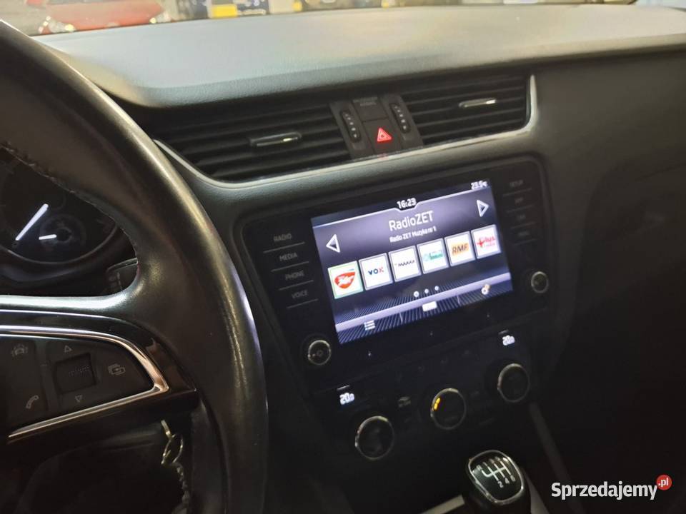 Skoda octavia 20 TDI 150