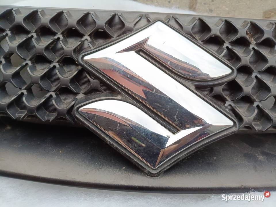 Suzuki SX4 lift 09 7174155l0 atrapa zderzaka