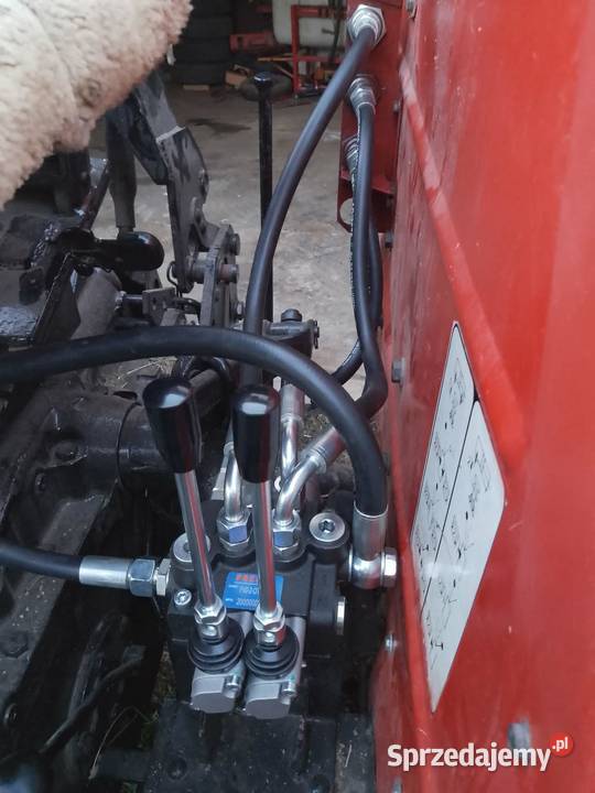 Massey Ferguson 255 Gorlice