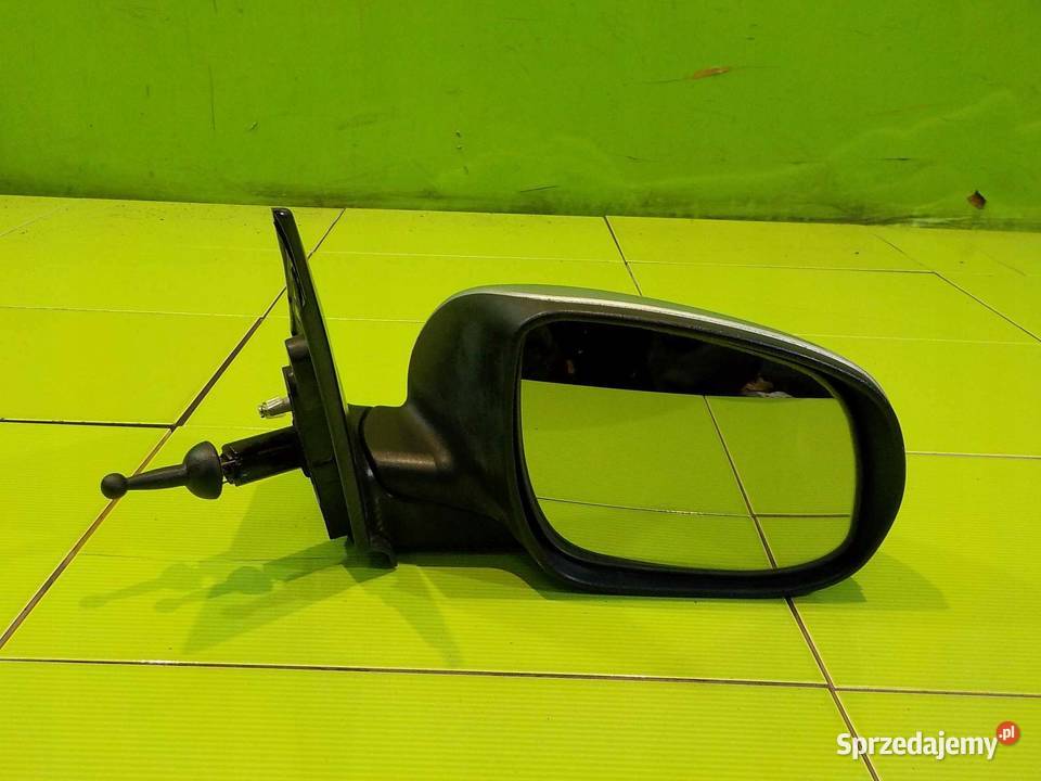 KIA RIO II LIFT 10r lusterko prawe manualne mazowieckie Suków