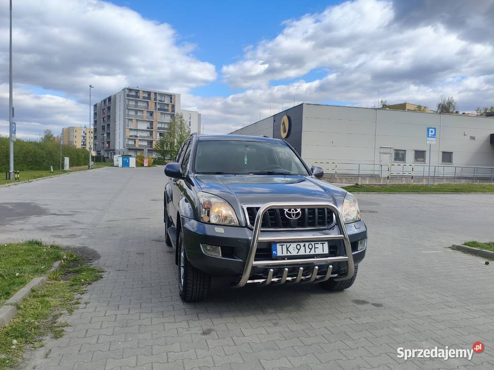 Sprzedam Toyota Land Cruiser 2008 roku Land Cruiser