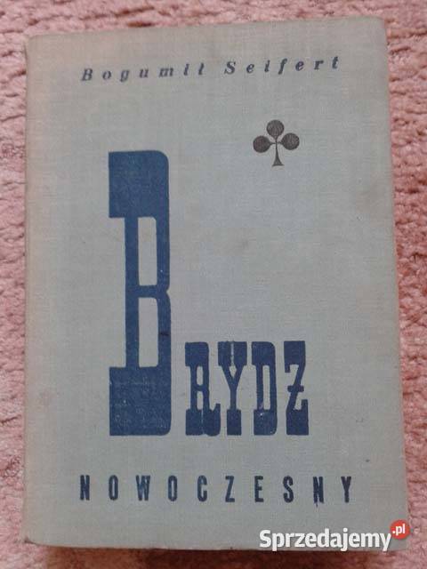 Książka brydżysty Lubin