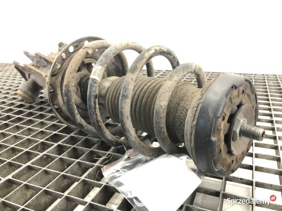 AMORTYZATOR LEWY PRZÓD SPRĘŻYNA IDS OPEL