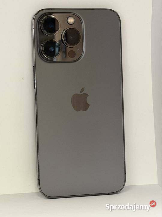 iPhone 13 Pro 128GB 100 KONDYCJA Czarny Kalisz sprzedam