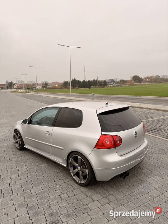 Golf V GTI K04 Stage 2 ZAKUTY