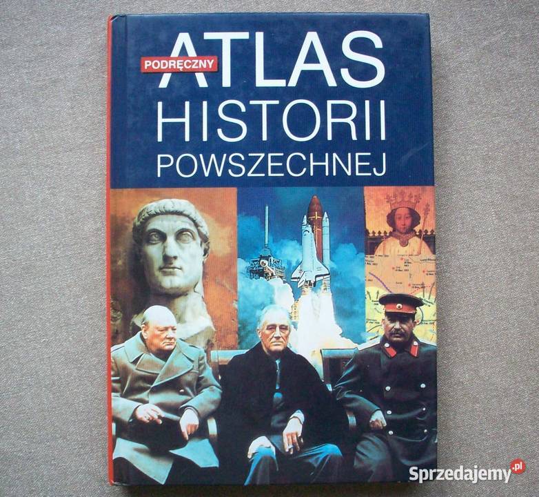 Podręczny atlas historii powszechnej.