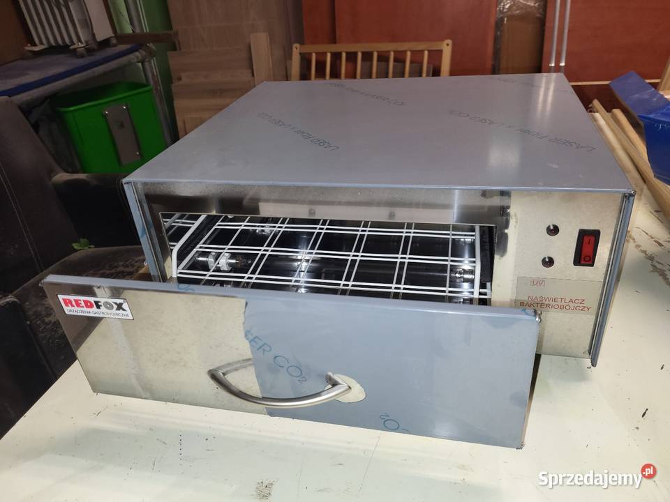 Naświetlacz do jaj Wałbrzych sprzedam