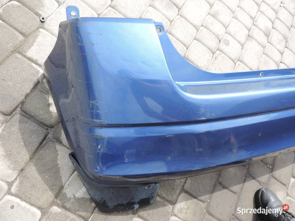 ZDERZAK TYŁ PRZÓD OPEL AGILA A Z20Q zderzaki