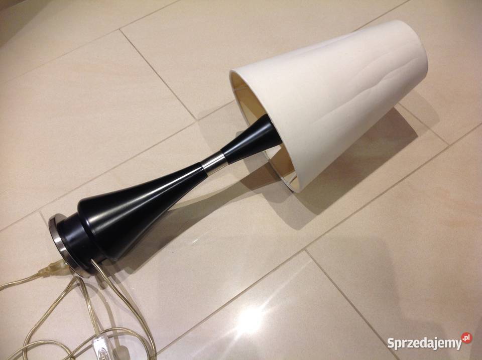 Lampa Stołowa Dewniana HONSEL