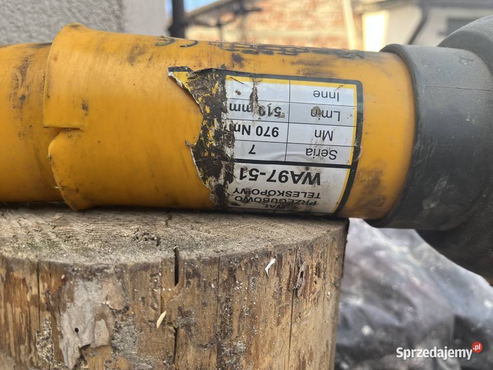 Wałek pmocy Jarosław