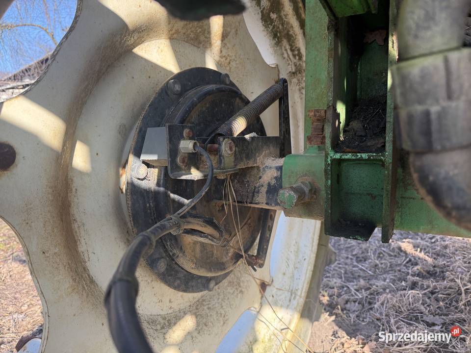 Opryskiwacz Seguip SW25 Seguip lubelskie Polskowola