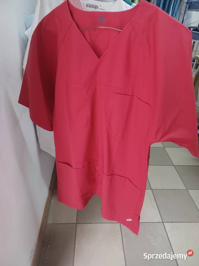 Bluza medyczna używana Wrocław sprzedam