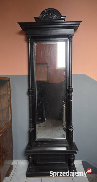 Eklektyczna konsola z lustrem 9305