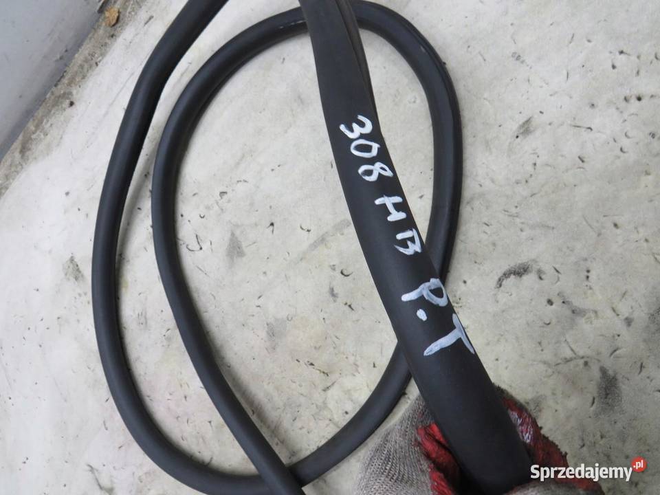 USZCZELKA DRZWI LEWY PRAWY TYŁ HB PEUGEOT 308 T9 sprzedam