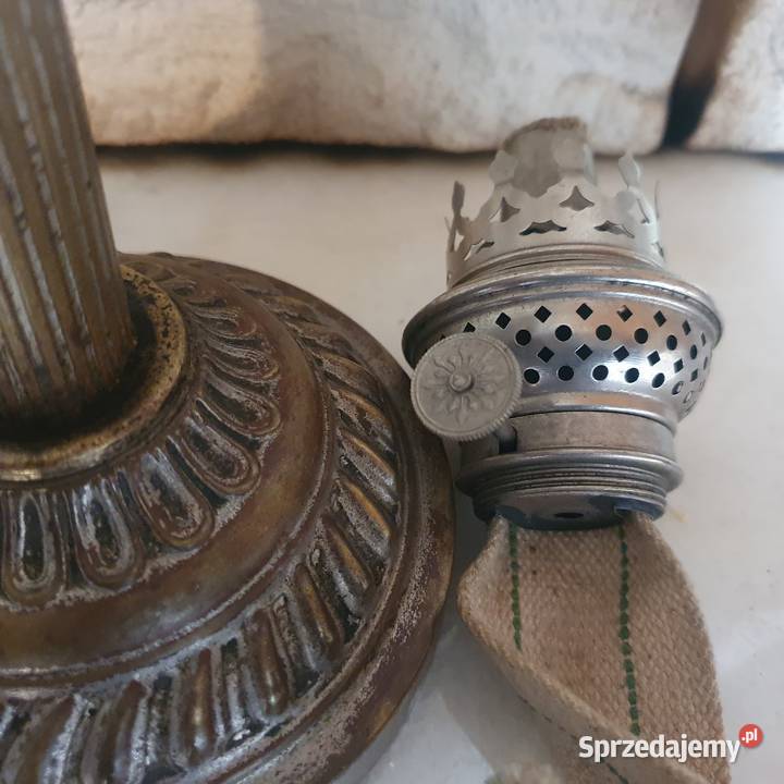 Starasprawna lampa naftowazbiornik śr11 gr44 Wrocław