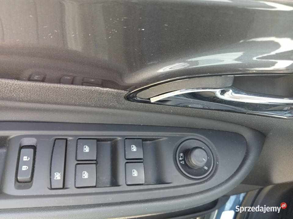Opel Mokka X 14 140 bogate wyposażenie wielofunkcyjna kierownica Łódź