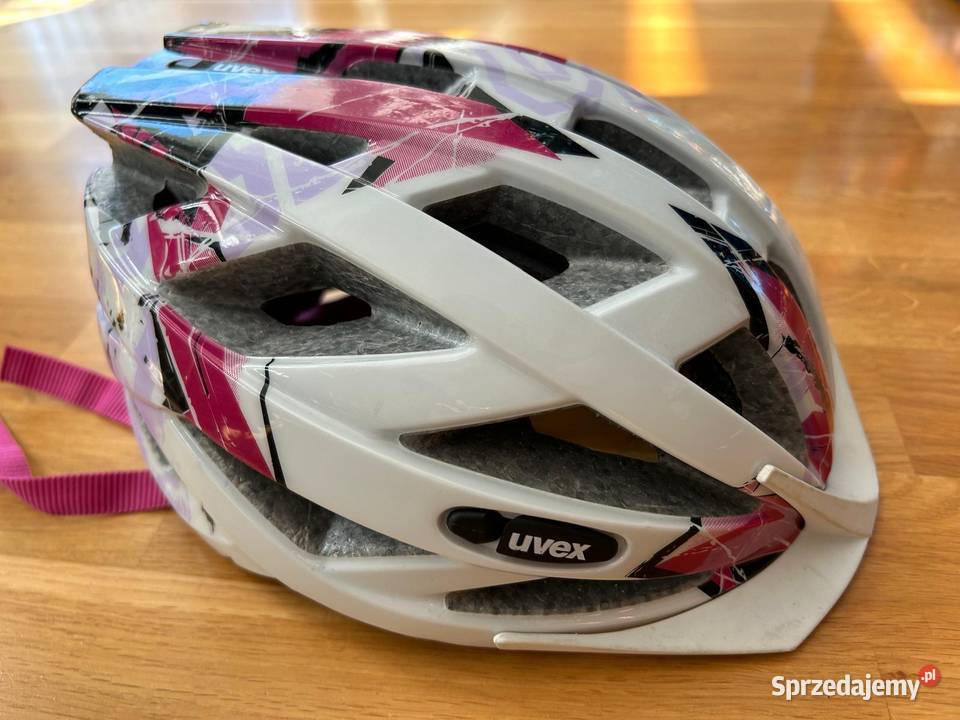 Kask rowerowy Uvex Air Wing w kolorze Warszawa