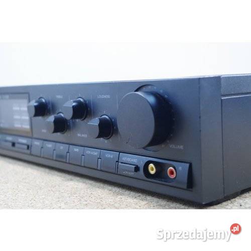 Sansui C1000 Referencyjny Przedwzmacniacz Stereo