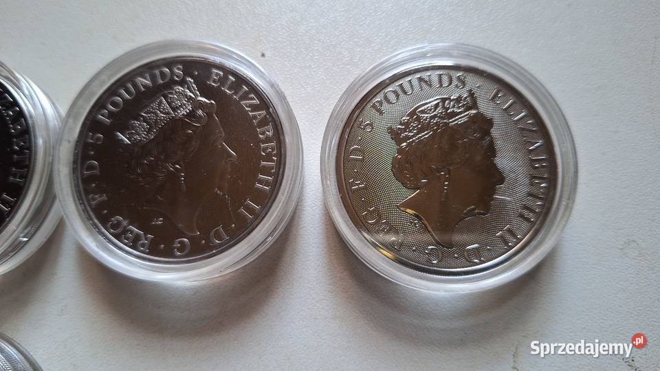 bestie królowej płonące 2 oz Radom
