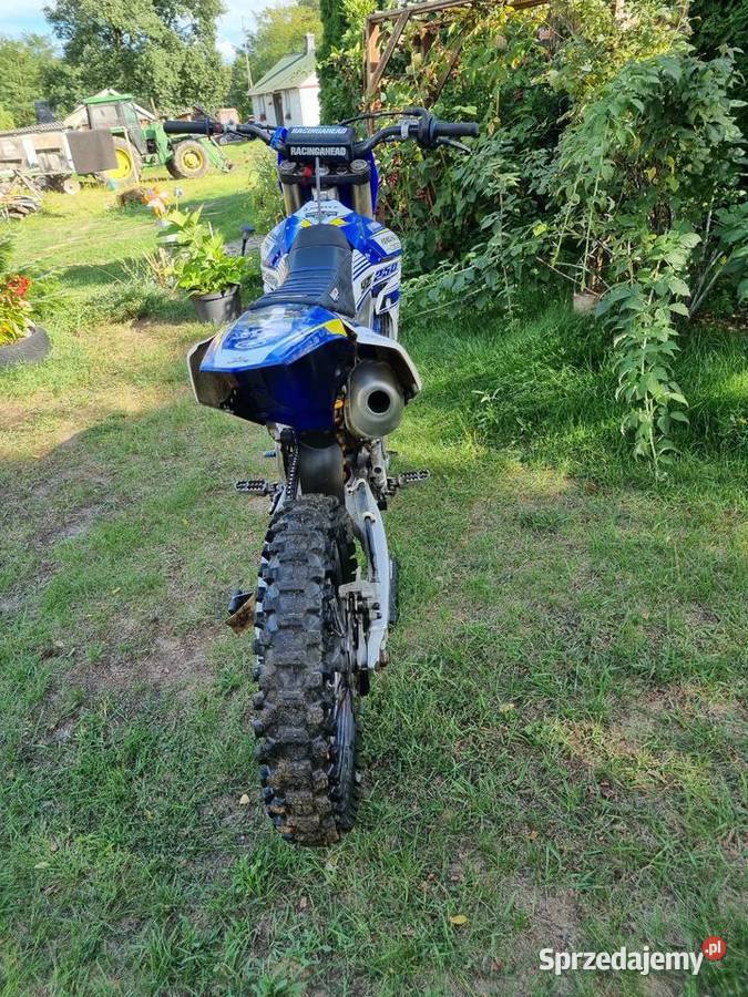 Yzf 250 2015 cross lubelskie Chełm
