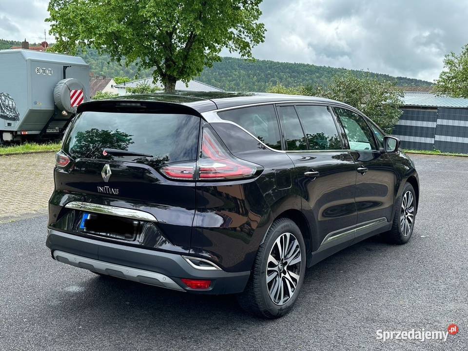 Renault Espace V Initiale Paris 1600cm3 Wrocław