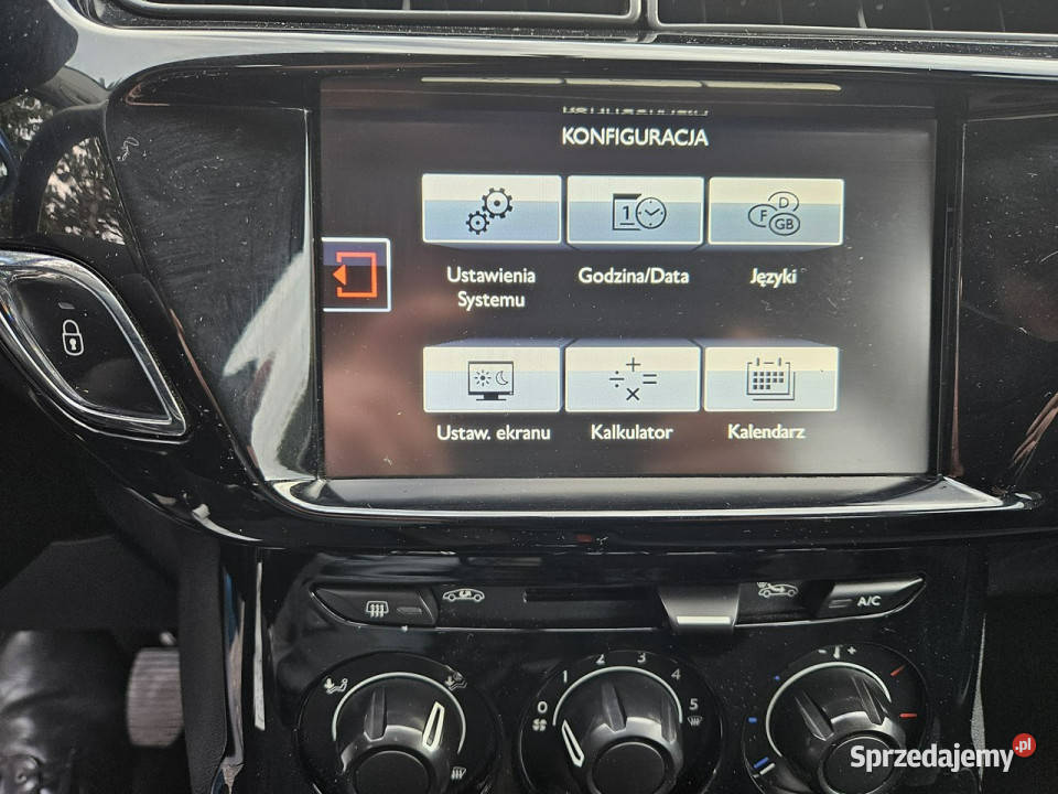 Citroen C3 1 właściciel Podgrzewane fotele Klima C3 Ruda Śląska