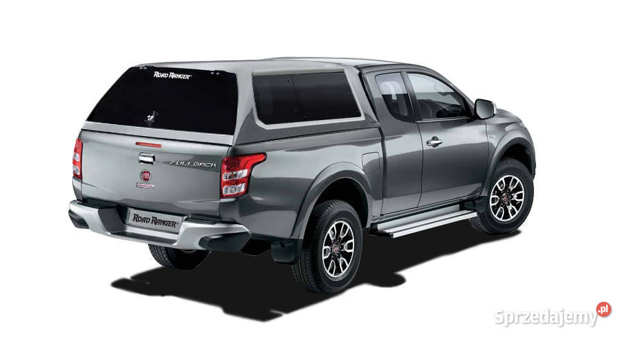 Zabudowa Mitsubishi L200 15 cab extracab Hardtop Pasłęk