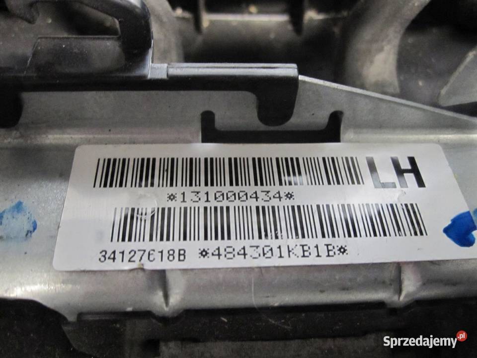 NISSAN JUKE I 13r kierownica 131000434 34126715A sprzedam