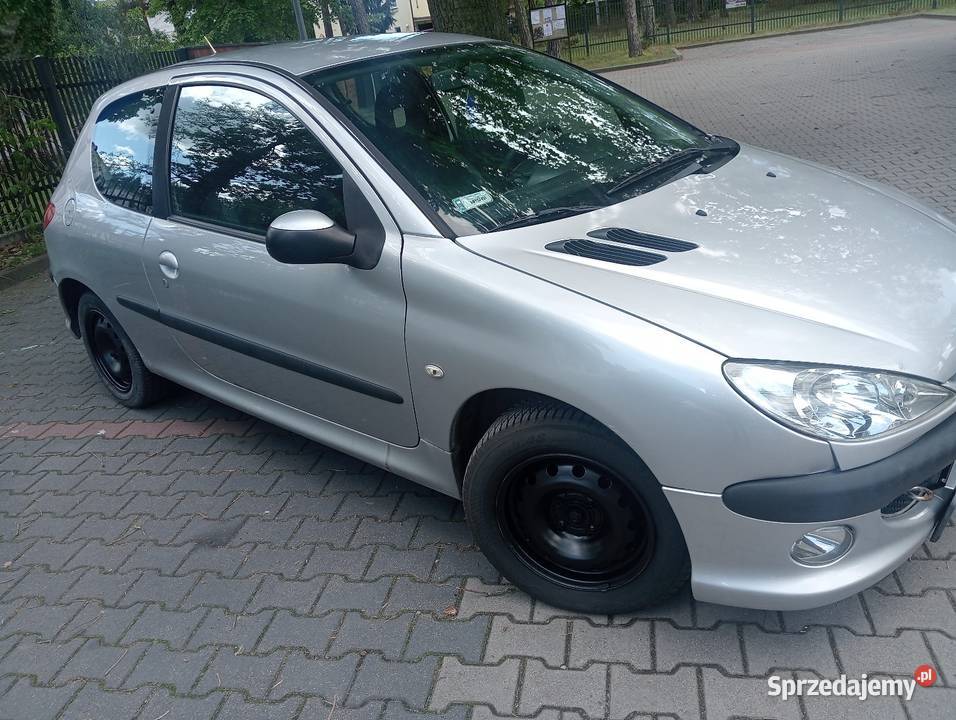 Peugeot 206 2006 Milanówek