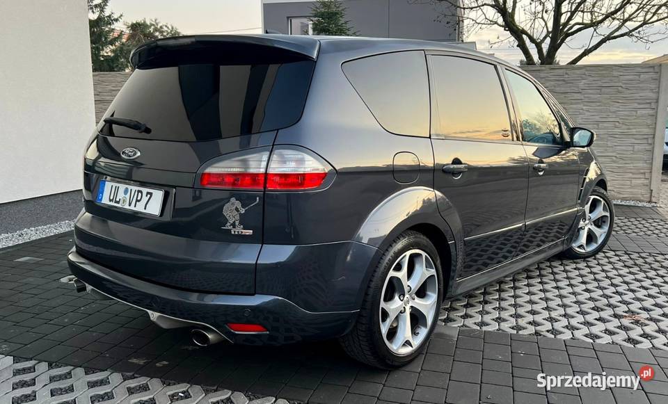 Ford S 2010 wersja STLINE 22TDCI 7osobowy 175KM S-MAX Leszno