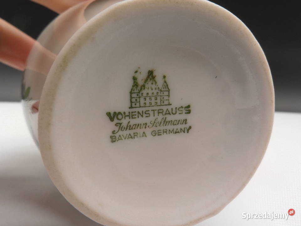 Wazon Porcelanowy Seltmann Weiden Vohenstrau Raszków