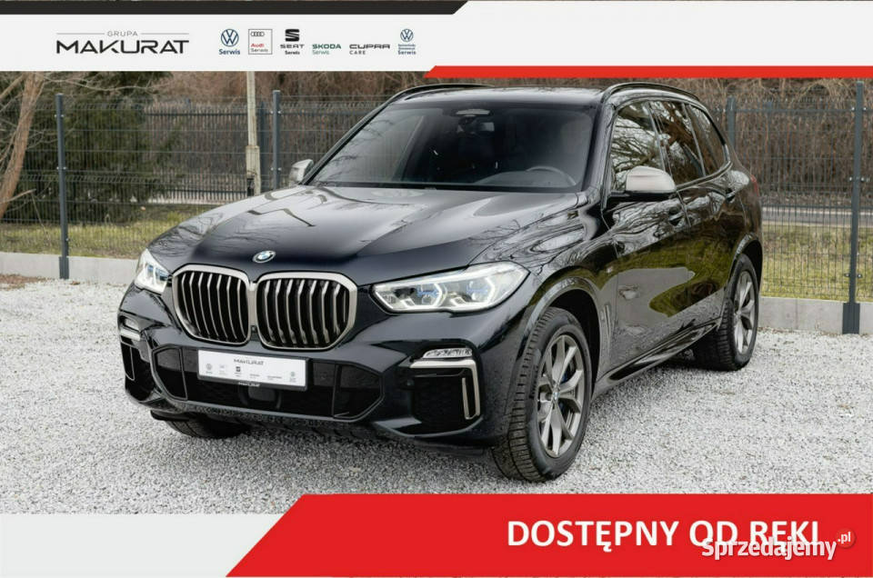 BMW X5 X5 M 50d xDrive Podgrzi wentylf Kamera wspomaganie kierownicy pomorskie Gdańsk sprzedam