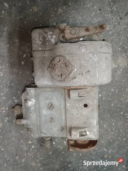 Zetor 3011 Majorkę pompa wtryskowa mazowieckie Ożarów Mazowiecki