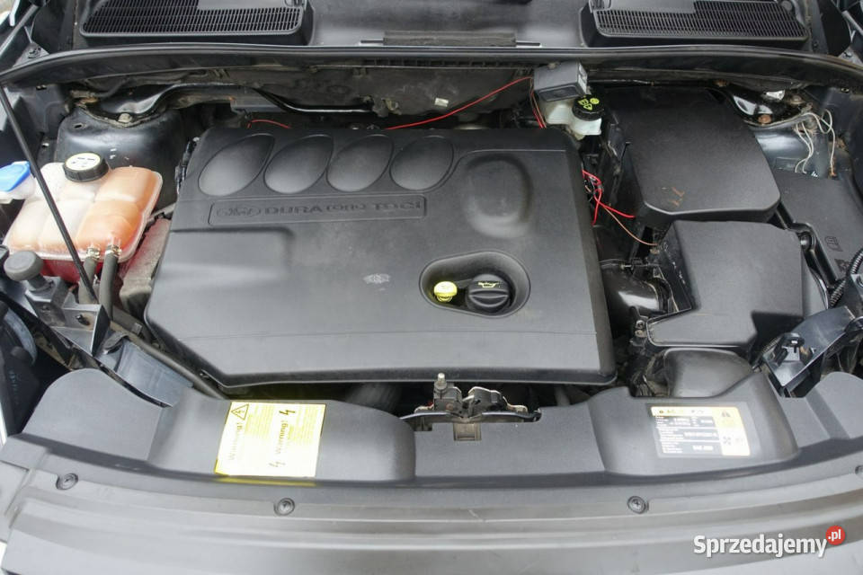 Ford Kuga 20 TDCI 4x4 Super Stan GWARANCJA Zakup nieuszkodzony sprzedam