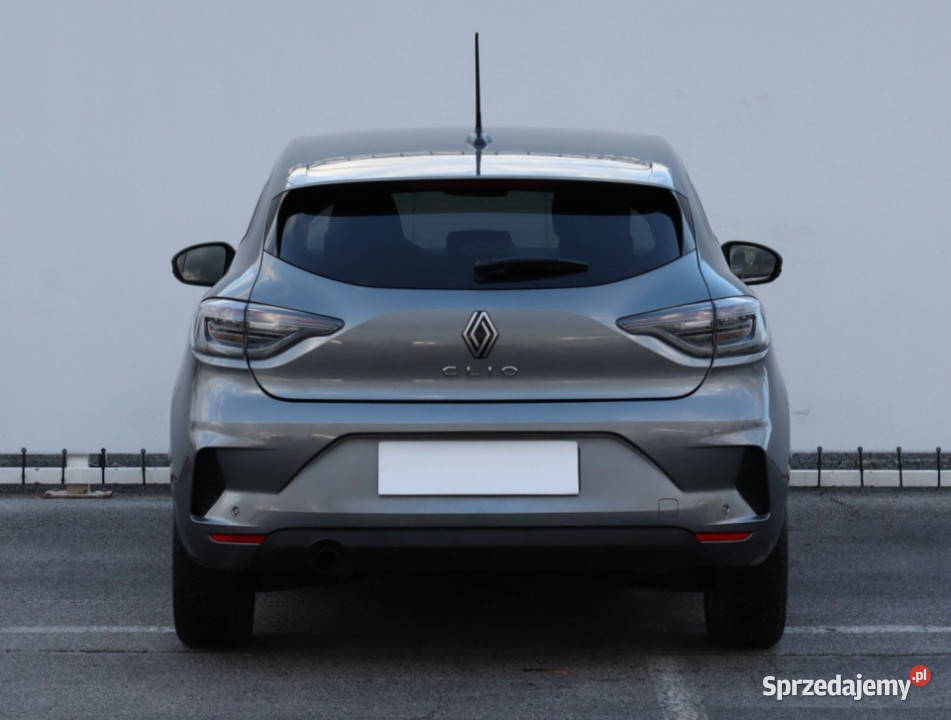 Renault Clio 10 TCe Lublin