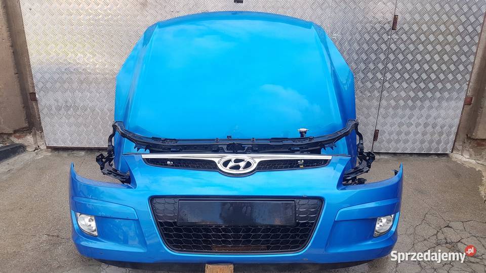 ZDERZAK HYUNDAI I30 0610 LAK BV Międzychód