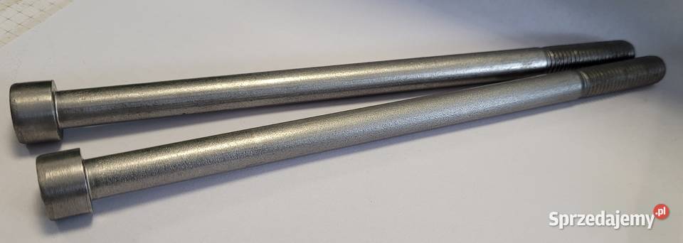 10x 190 A4 Imbus DIN 912