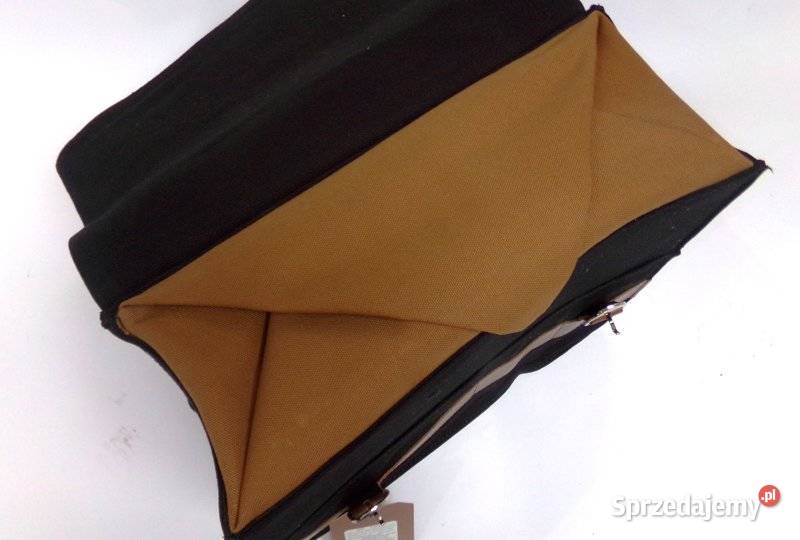 Sakwy czarne LP stelaże Jawa 350 CL Perak 42 Kozły
