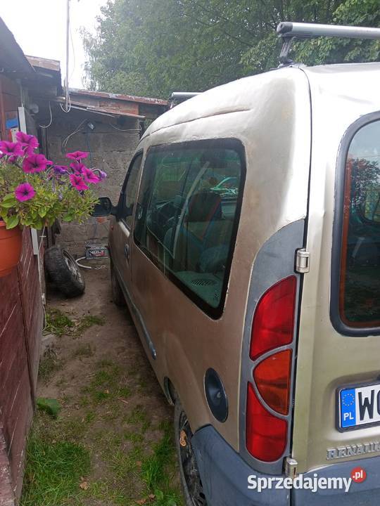 Sprzedam Renault Kangoo Goszczyn sprzedam
