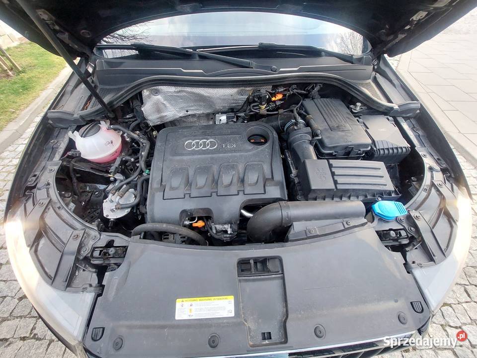 Sprzedam Audi Q3 nieuszkodzony Q3