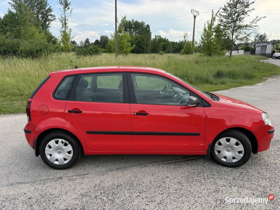 VW Polo 12 60 sprawne OC i przegląd do 2027 MP3 śląskie Będzin sprzedam