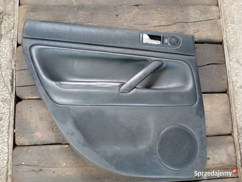 Passat B5 Przedlift Boczki drzwi przednie tylne Liniewo sprzedam