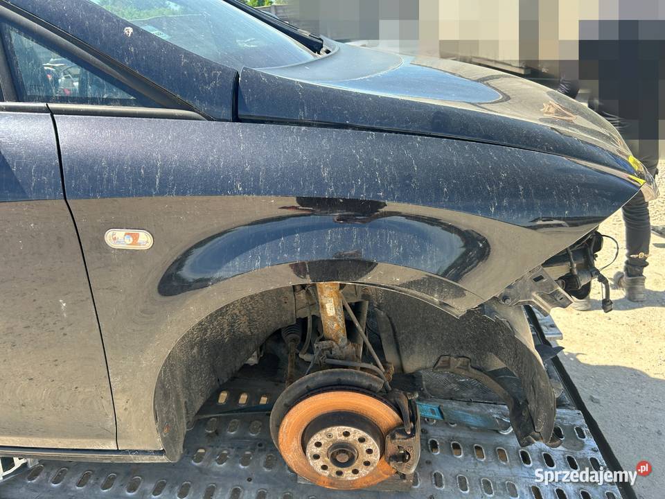Lampa tylna lewa prawa w błotnik seat leon II Bodzentyn