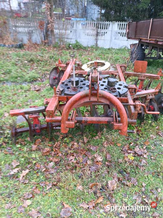 Pług 3 lemken plus inne maszyny Piekoszów sprzedam