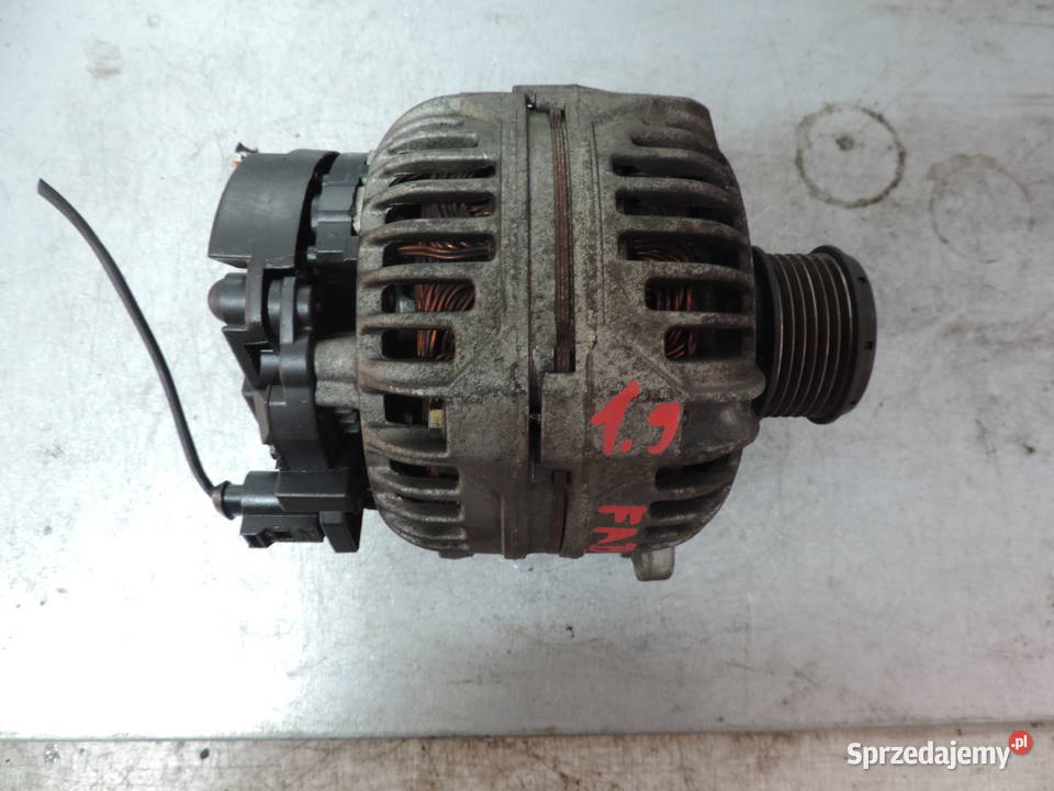 ALTERNATOR SKODA FABIA I 19 SDI małopolskie Nowy Sącz
